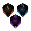 Dart Flights Red Dragon Hardcore Radical VZ