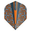 Dart Flights Red Dragon Hardcore Radical Rope Print