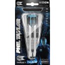 3er Set Steeldarts Target Phil Taylor Power 8Zero Black 4