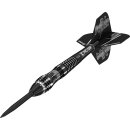 3er Set Steeldarts Target Phil Taylor Power 8Zero Black 4