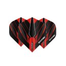 Dart Flights Winmau Prism Alpha Black & Red 6915.148