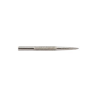 3x Winmau Silver Knurled Points 8366S