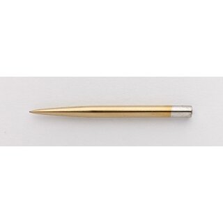 3x Winmau Gold Nitride Points 8377