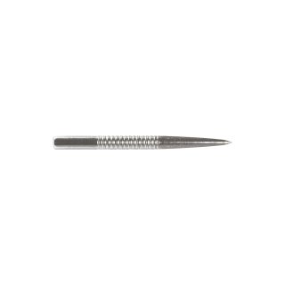 3x Winmau Silver Effect Ringed 8371S
