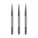 3x Winmau Ringed Silver Steeldart Points 32 mm 8371S
