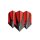 Dart Flights Winmau Prism Alpha Red & Black 6915.163