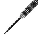 3x Winmau Black Ringed Points 8371B