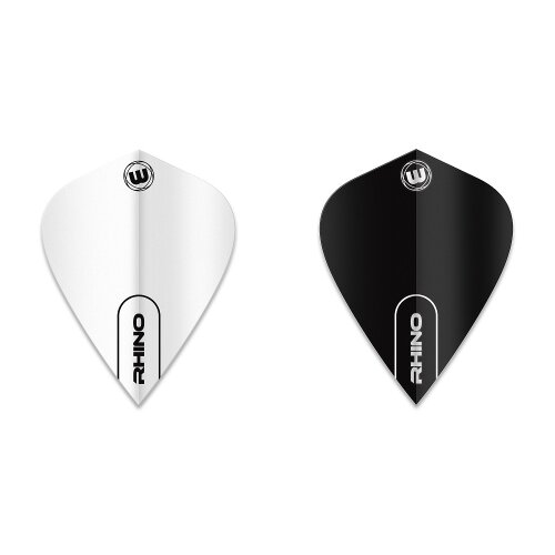 Dart Flights Winmau Rhino Kite