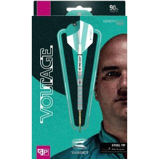 3er Set Steeldarts Target Rob Cross Gen 2 Swiss Point