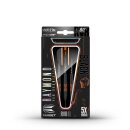 3er Set Steeldarts Target Raymond Van Barneveld 80% Black