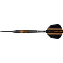 3er Set Steeldarts Target Raymond Van Barneveld 80% Black