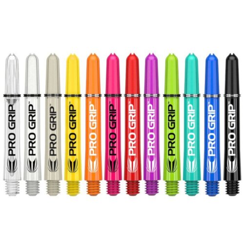Dartschaft Target Pro Grip Intermediate