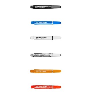 Dartschaft Target Pro Grip Spin Medium
