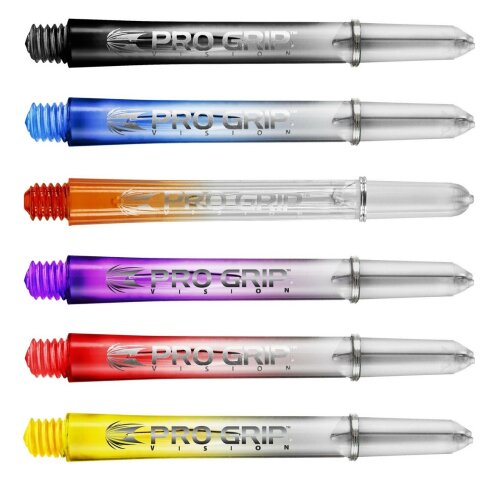 Dartschaft Target Pro Grip Vision Short