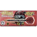 3er Set Steeldarts Shot Warrior Kapene 26 g
