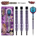 3er Set Steeldarts Shot Viking Shield Maiden 24 g