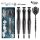 3er Set Steeldarts Shot Tribal Weapon 4 24 g