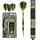 3er Set Steeldarts Winmau MvG Aspire 22 g