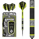 3er Set Steeldarts Winmau MvG Aspire 23 g