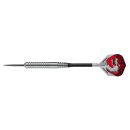 3er Set Steeldarts Harrows Silver Arrows 22 g
