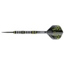 3er Set Steeldarts Winmau MvG Assault 24 g