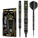 3er Set Steeldarts Winmau MvG Vantage 24 g