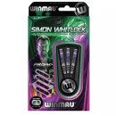 3er Set Steeldarts Winmau Simon Whitlock 22g
