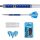3er Set Steeldarts Winmau Vincent van der Voort 23 g