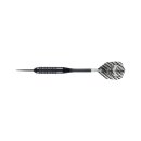 3er Set Steeldarts Harrows Black Arrow 20 g