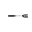 3er Set Steeldarts Harrows Black Arrow 21 g