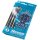 3er Set Steeldarts Harrows Black Arrow 21 g