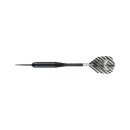 3er Set Steeldarts Harrows Black Arrow 24 g