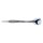 3er Set Steeldarts Harrows Silver Shark 21 g