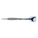 3er Set Steeldarts Harrows Silver Shark 22 g