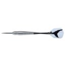3er Set Steeldarts Harrows Silver Shark 22 g