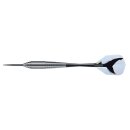 3er Set Steeldarts Harrows Silver Shark 22 g