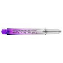 Dartschaft Target Pro Grip Vision Short Gelb