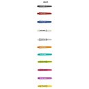 Dartschaft Target Pro Grip Short schwarz