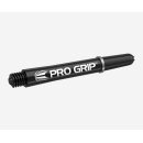 Dartschaft Target Pro Grip Short Weiß