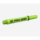Dartschaft Target Pro Grip Medium Grün