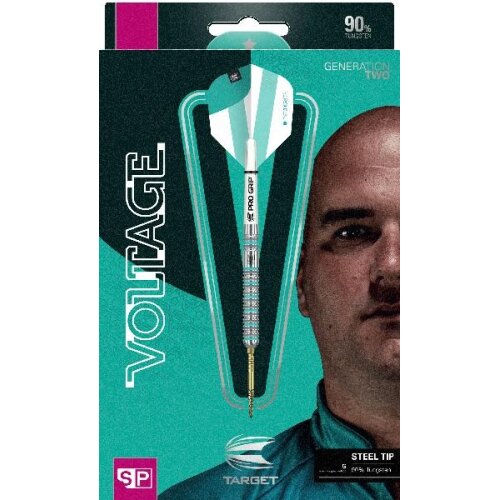 3er Set Steeldarts Target Rob Cross Gen 2 Swiss Point 25 g