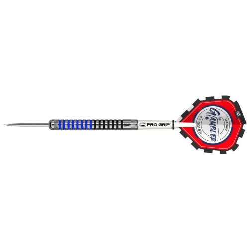 3er Set Steeldarts Target Danny Baggish Gen 1 21 g