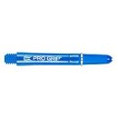 Dartschaft Target Pro Grip Spin Medium Blau