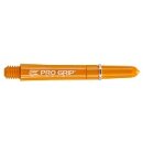 Dartschaft Target Pro Grip Spin Medium Rot