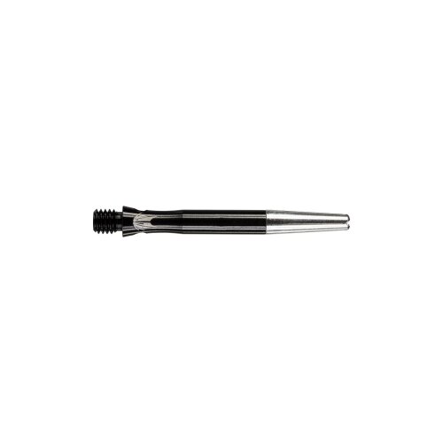 Dartschaft Target Top Spin S-Line Intermediate schwarz