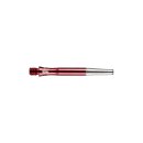 Dartschaft Target Top Spin S-Line Intermediate rot