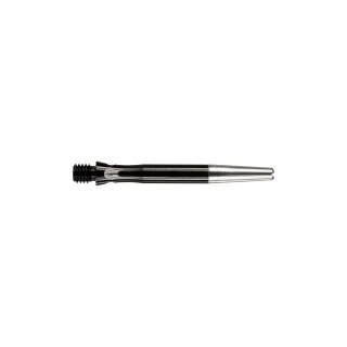 Dartschaft Target Top Spin S-Line Medium schwarz