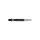 Dartschaft Target Top Spin S-Line Medium schwarz