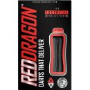 3er Set Softdarts Red Dragon Razor Edge Black
