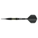 3er Set Softdarts Red Dragon Clarion Black